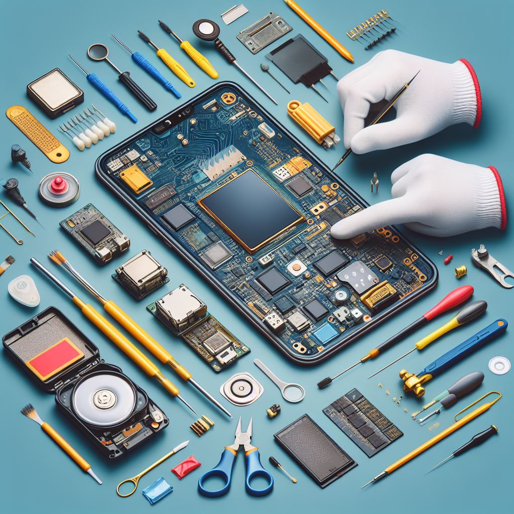 mobile repairing service